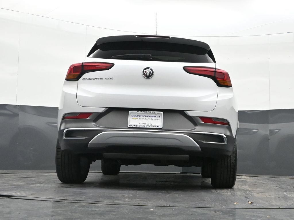 Certified 2023 Buick Encore GX Essence w/ Experience Buick Package FWD image 31