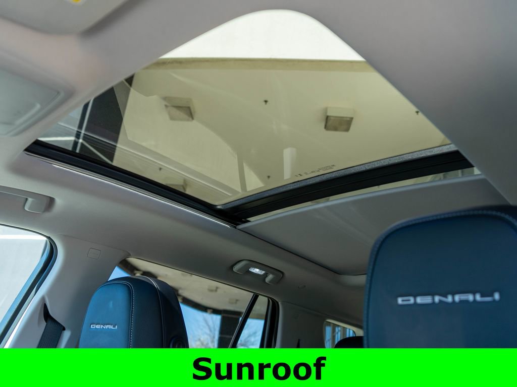 Used 2026 GMC Terrain Denali AWD/4WD image 12