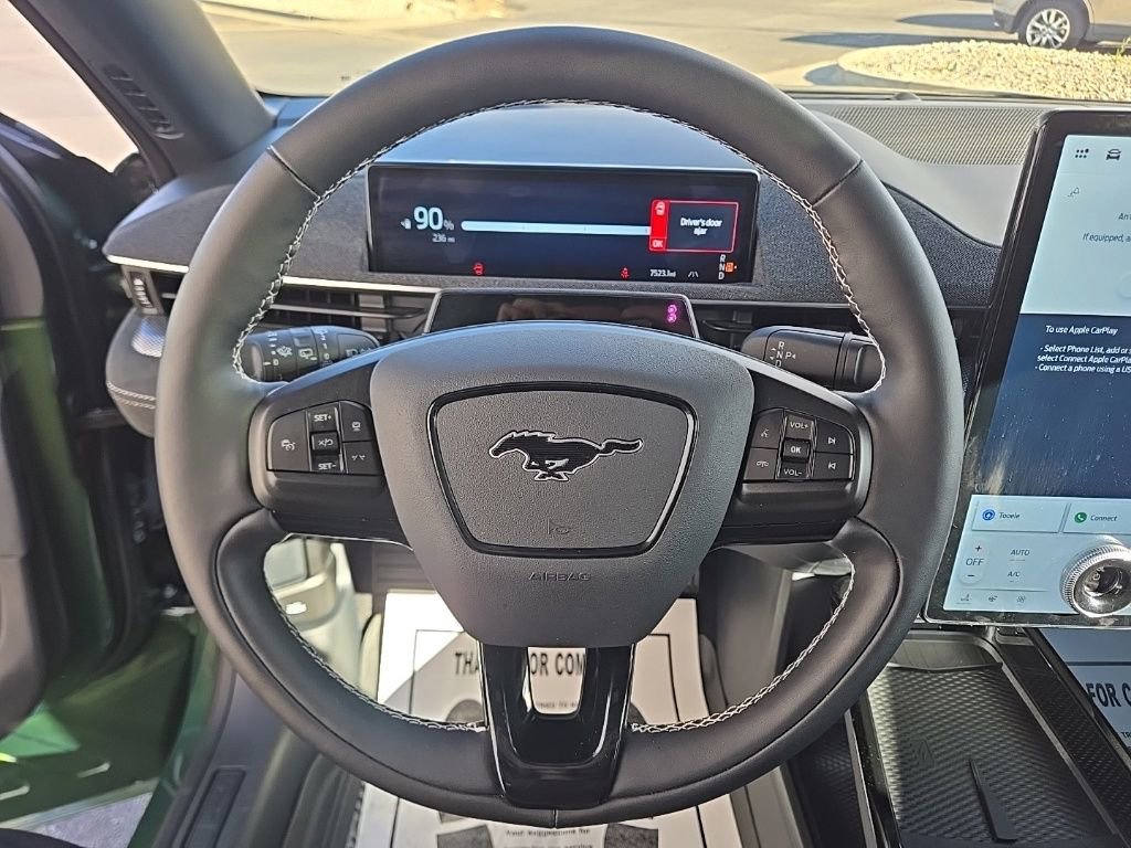 Used 2025 Ford Mustang Mach-E GT image 26