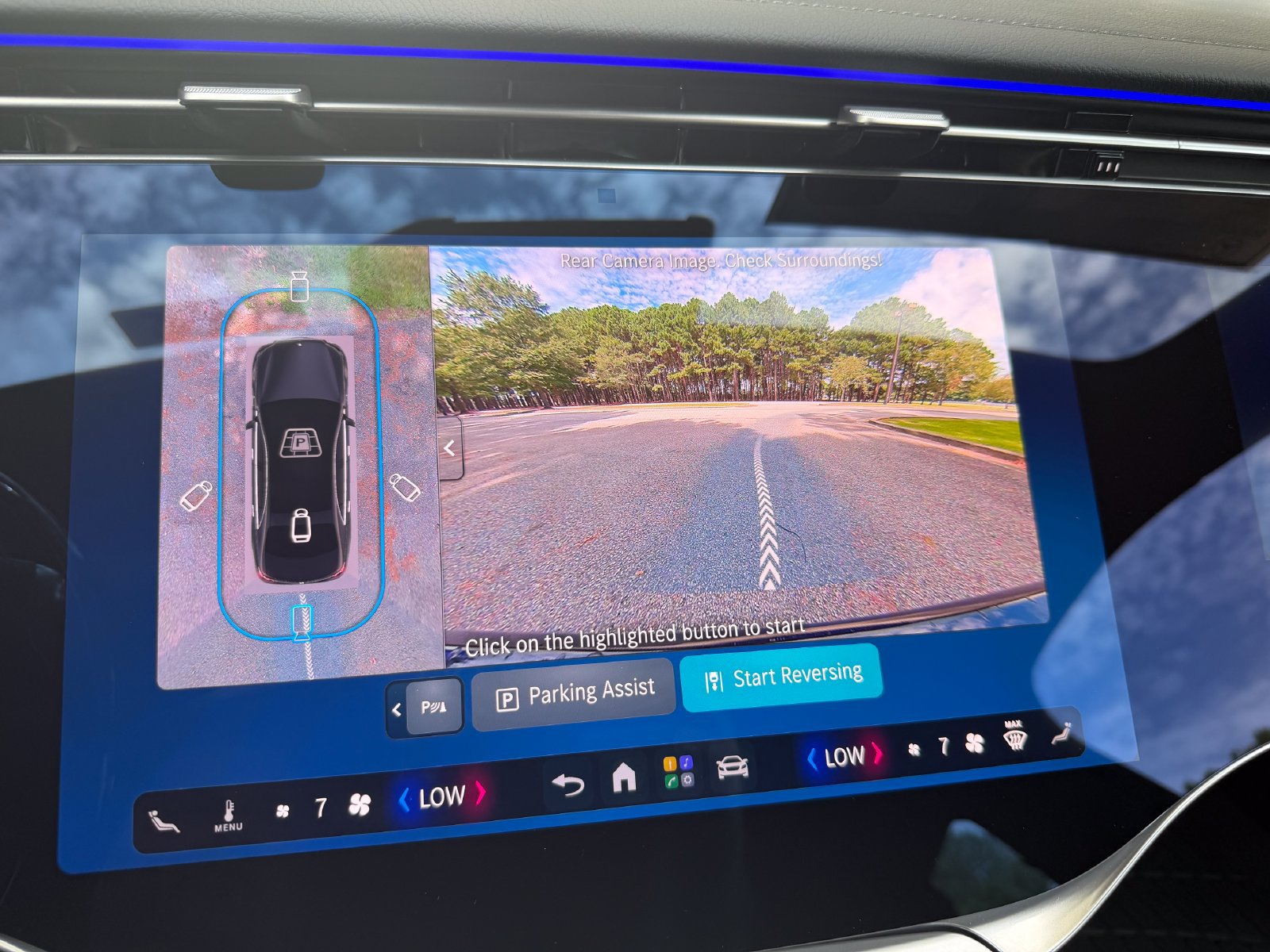 New 2027 Mercedes-Benz S 580 4MATIC Sedan image 5