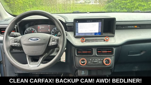 Used 2024 Ford Maverick XLT w/ Equipment Group 300A Standard AWD/4WD image 7