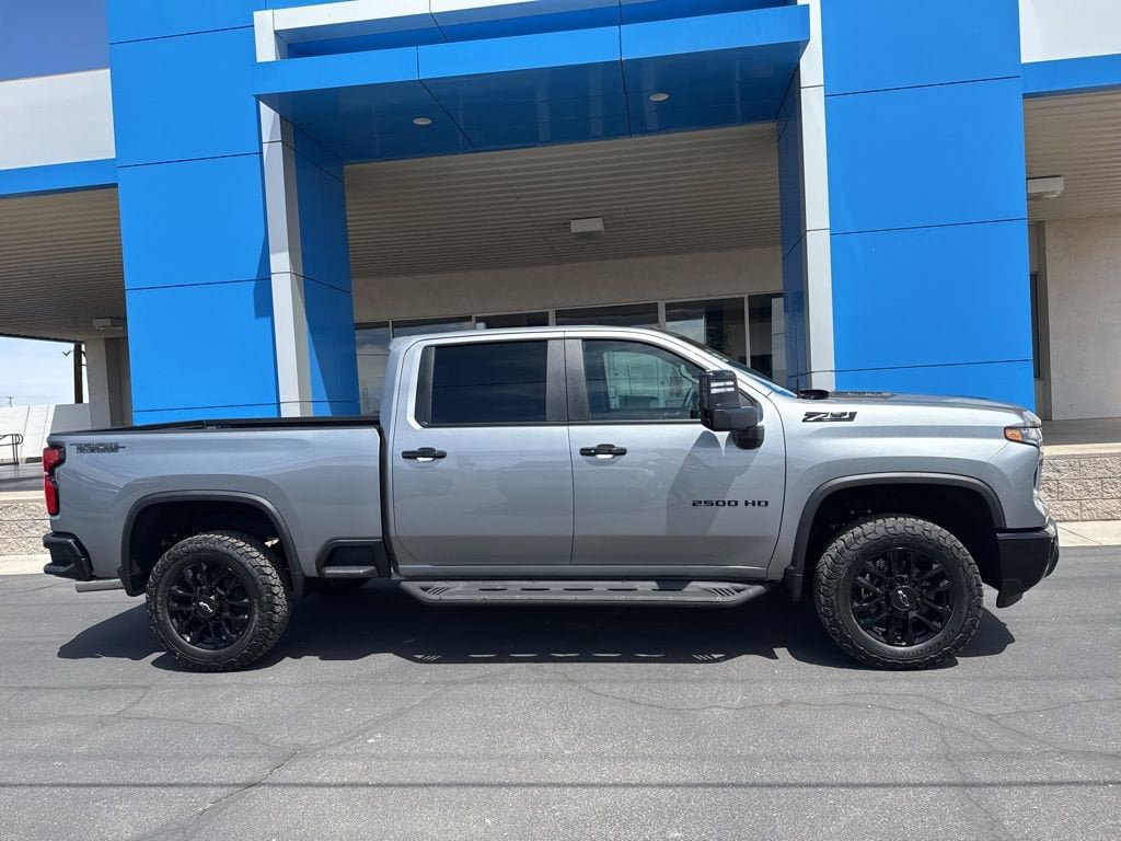 New 2026 Chevrolet Silverado 2500 LT w/ Trail Boss Package AWD/4WD video 2