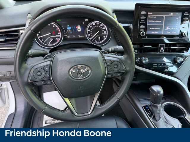 Used 2023 Toyota Camry SE w/ Convenience Package AWD/4WD image 15