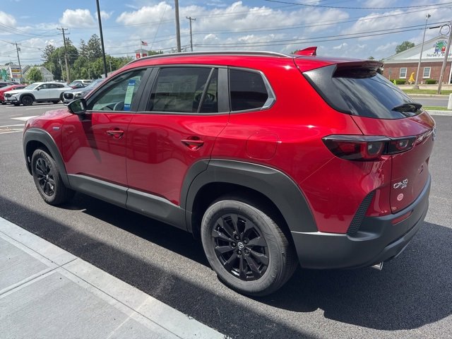 New 2025 MAZDA CX-50 2.5 Hybrid w/ Weather Package image 5