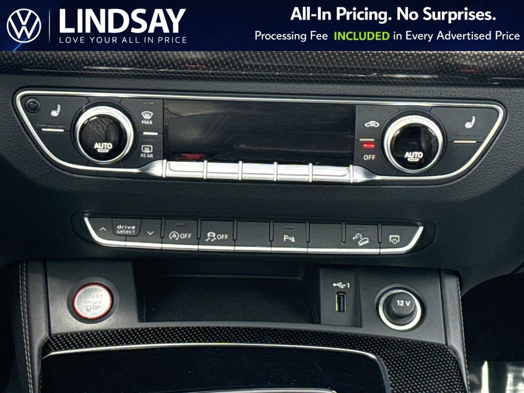 Used 2023 Audi SQ5 Premium Plus w/ Premium Plus Package image 16