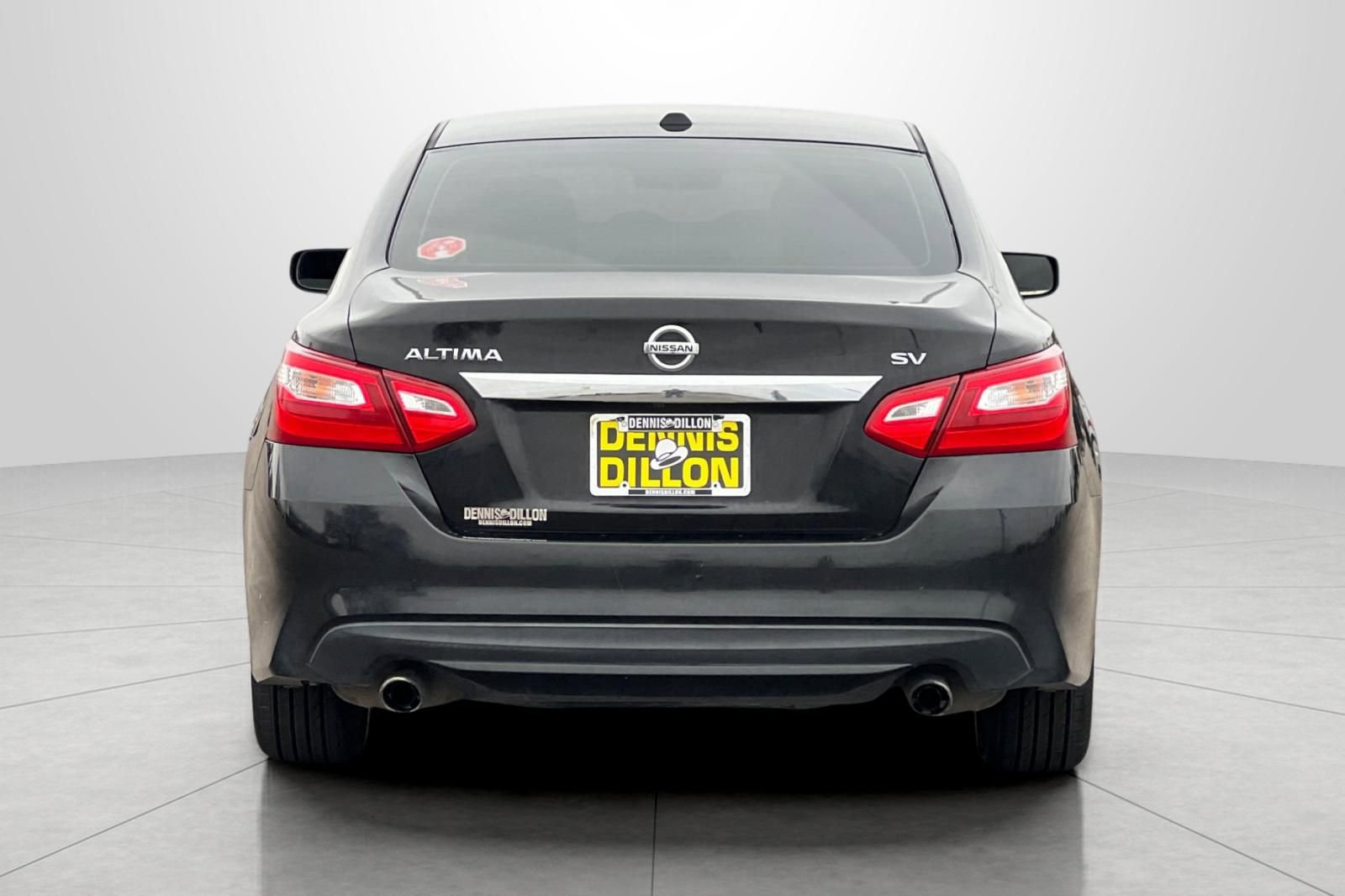Used 2017 Nissan Altima 2.5 SV image 5