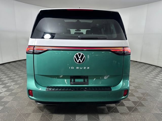 Used 2025 Volkswagen ID. Buzz 1st Edition image 4