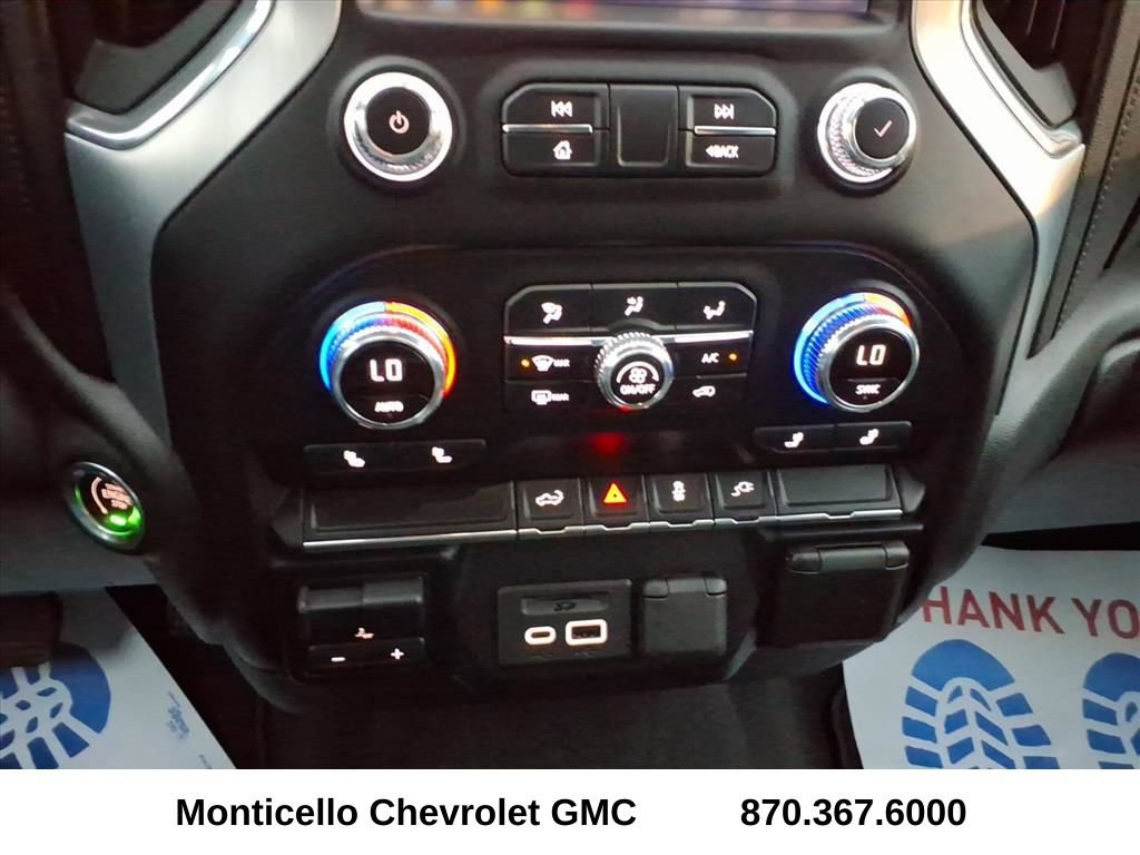 Certified 2022 GMC Sierra 1500 SLT image 25