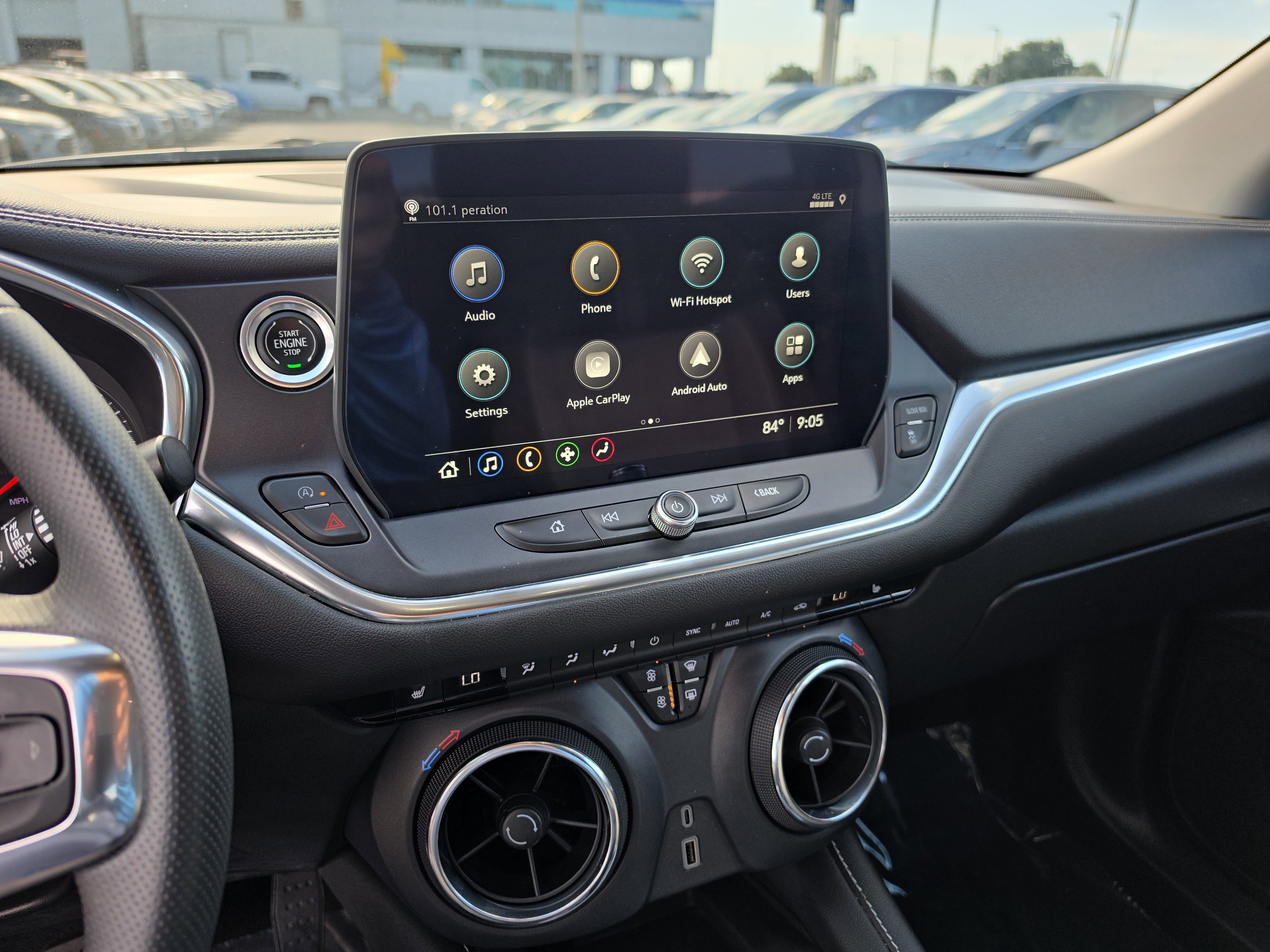 Certified 2023 Chevrolet Blazer LT w/ Convenience Package FWD image 26