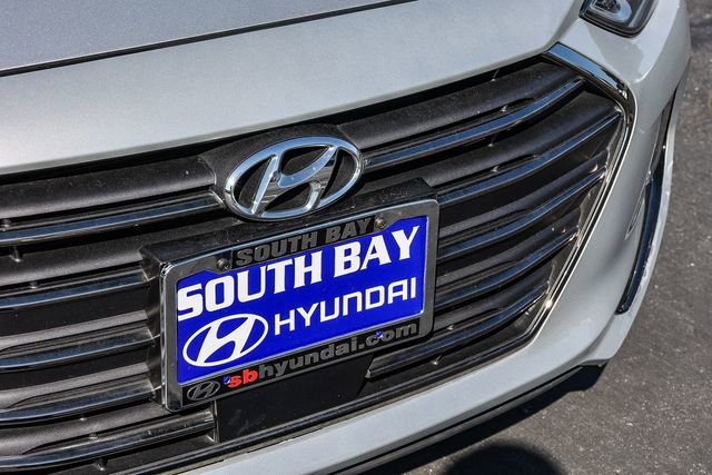 Used 2017 Hyundai Elantra Limited w/ Limited Ultimate Package 05 image 11