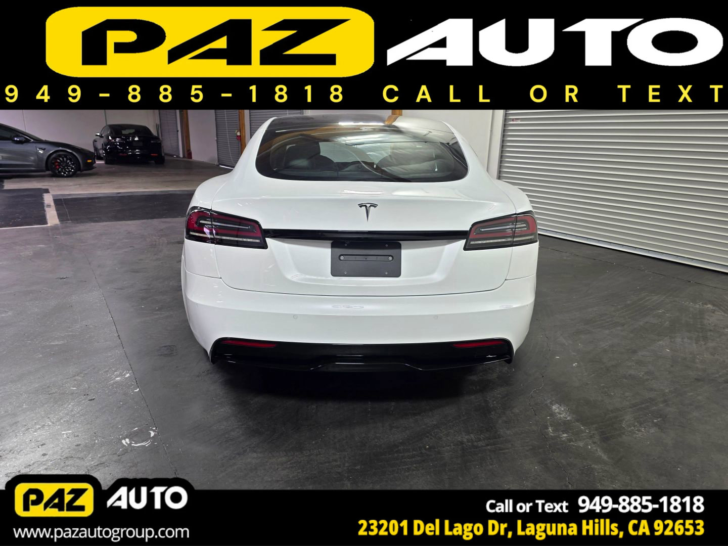 Used 2023 Tesla Model S image 4