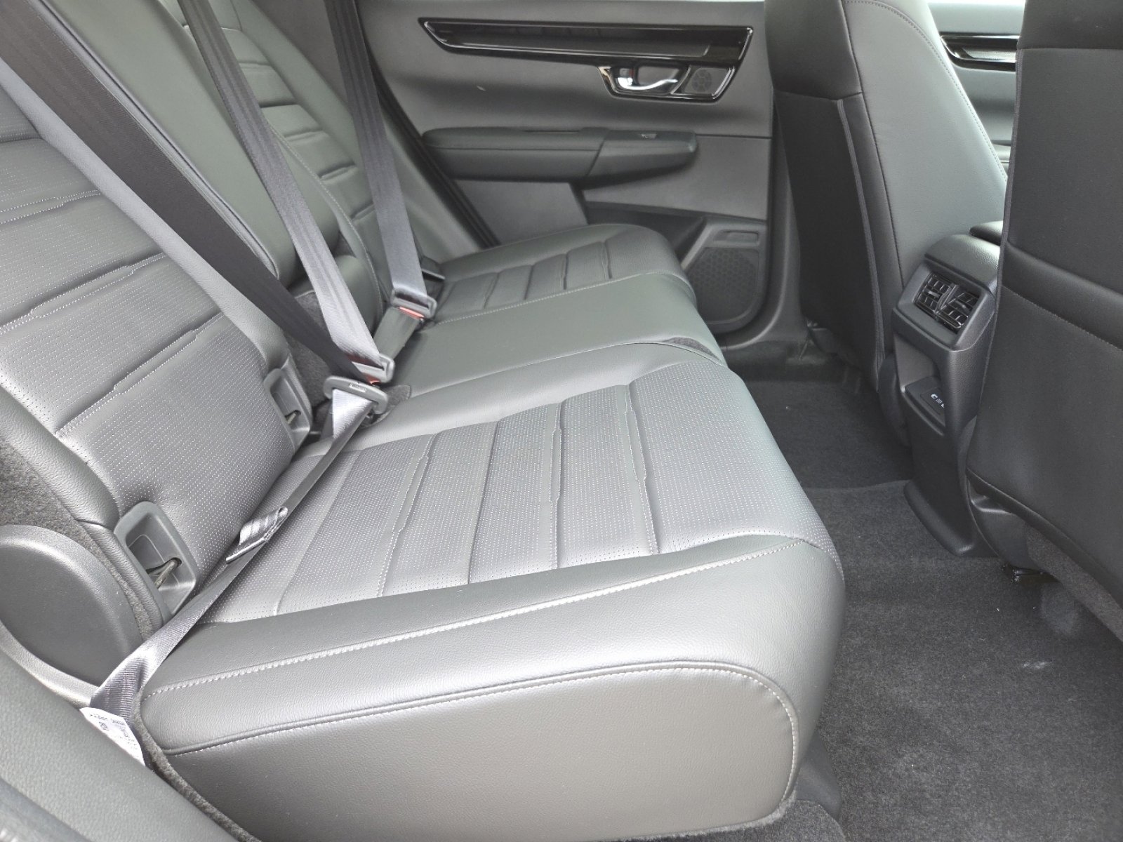 New 2026 Honda CR-V EX-L image 23