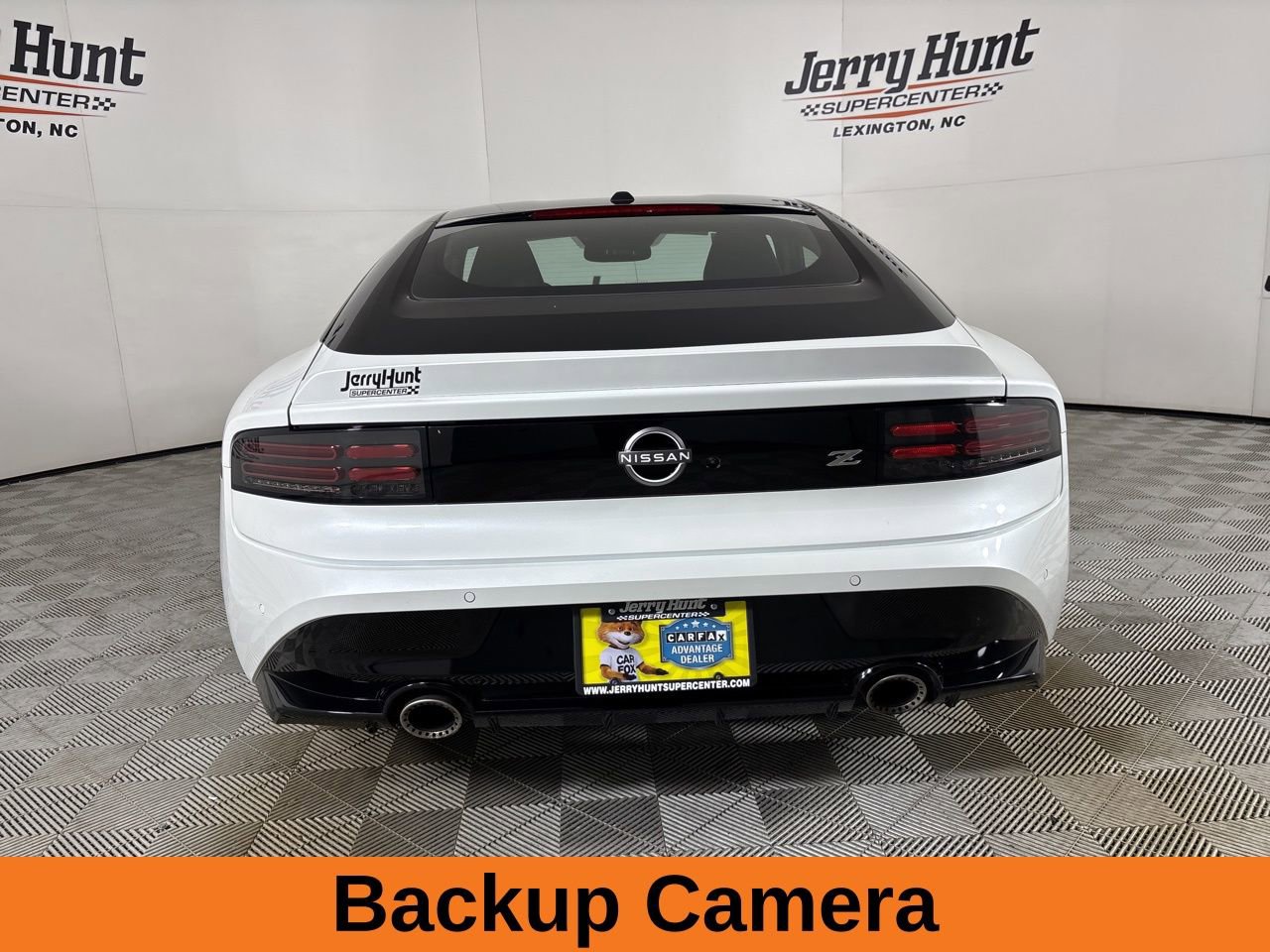 Used 2024 Nissan Z Performance w/ Floor Mat Package image 6