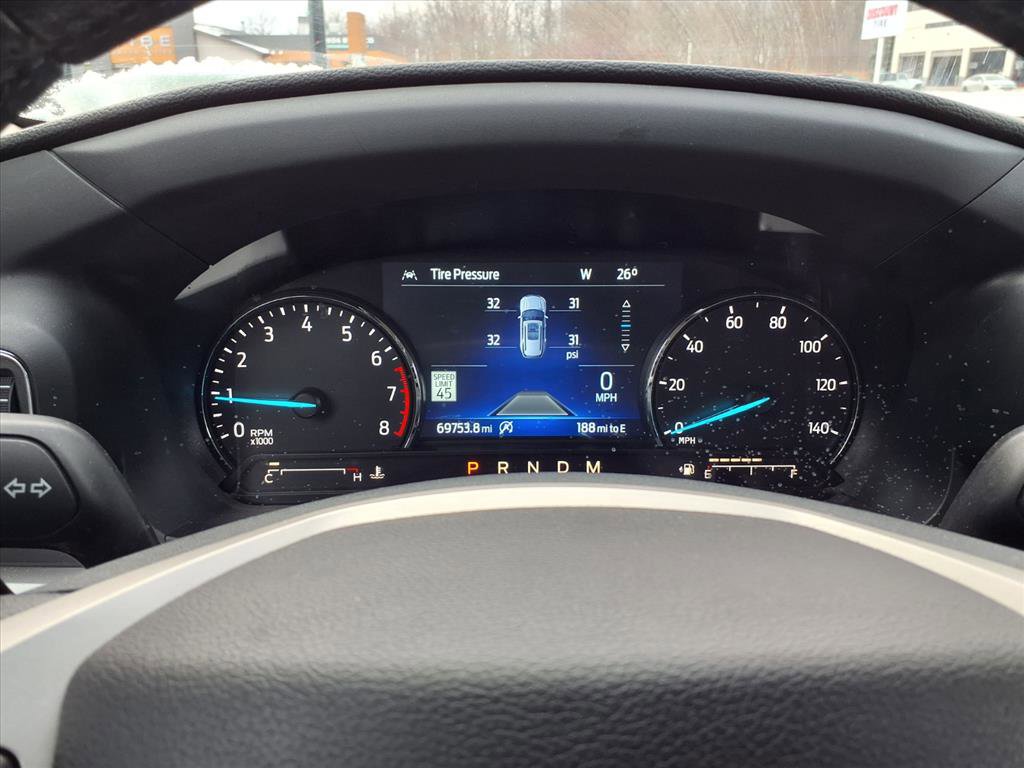 Used 2021 Ford Explorer XLT w/ Equipment Group 202A image 18