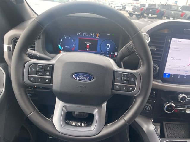 New 2025 Ford F150 XLT w/ Equipment Group 302A MID image 14