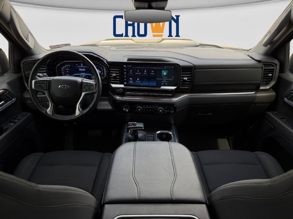 Used 2023 Chevrolet Silverado 1500 LT Trail Boss AWD/4WD image 21