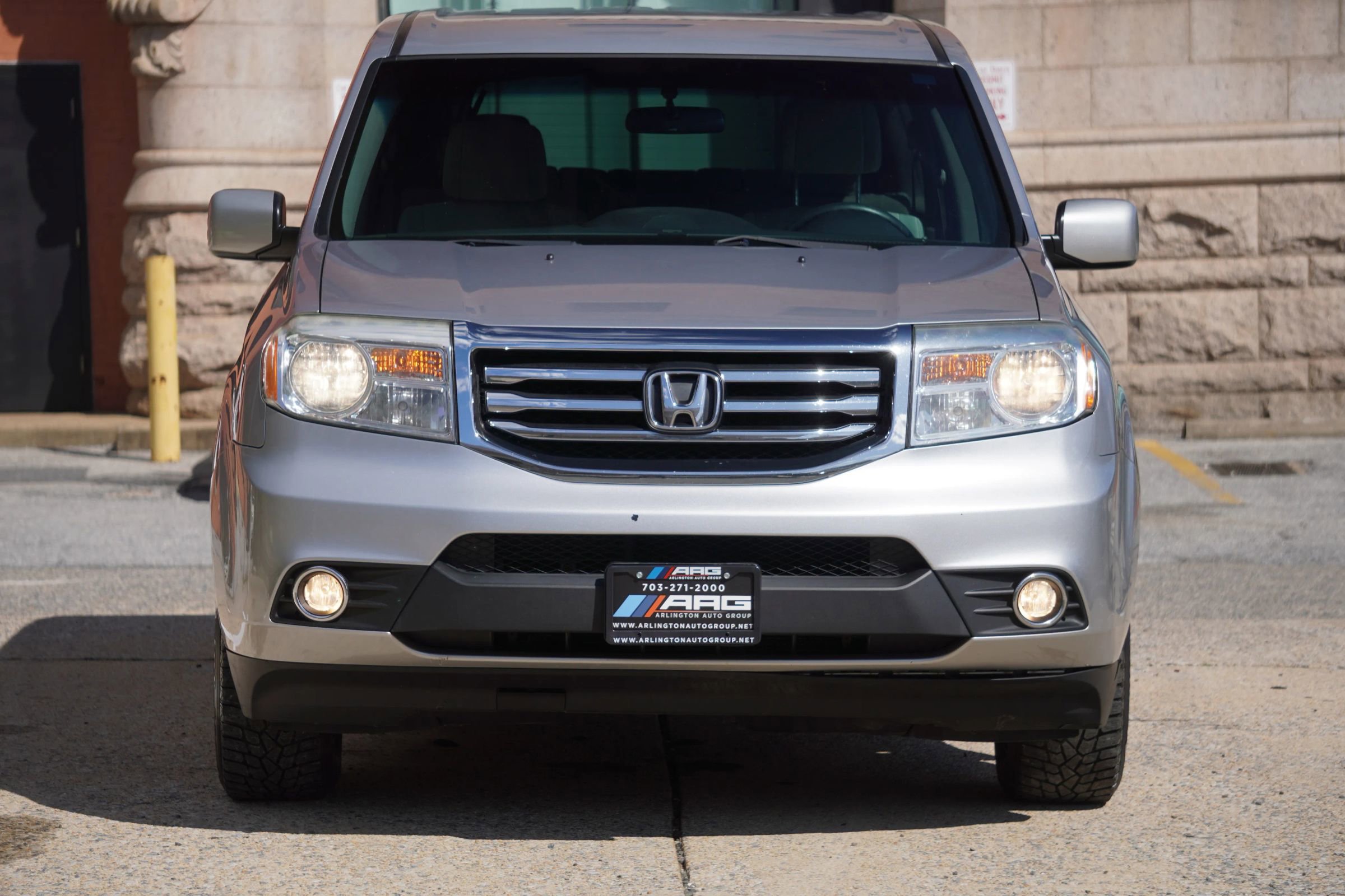 Used 2013 Honda Pilot EX image 24