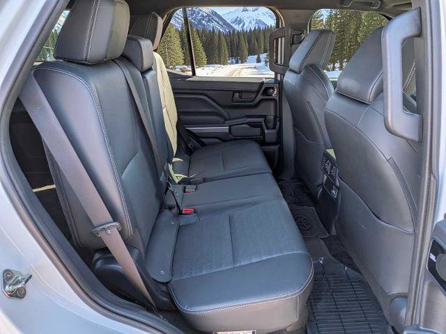 Used 2025 Toyota 4Runner TRD Off-Road Premium w/ Tow Technology Package image 22