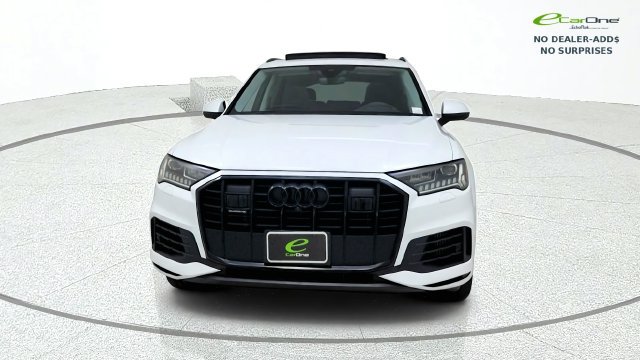 Used 2023 Audi Q7 3.0T Prestige w/ Prestige Package AWD/4WD image 3