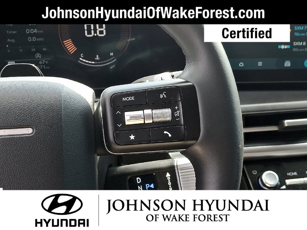 Certified 2024 Hyundai Santa Fe SEL AWD/4WD image 10