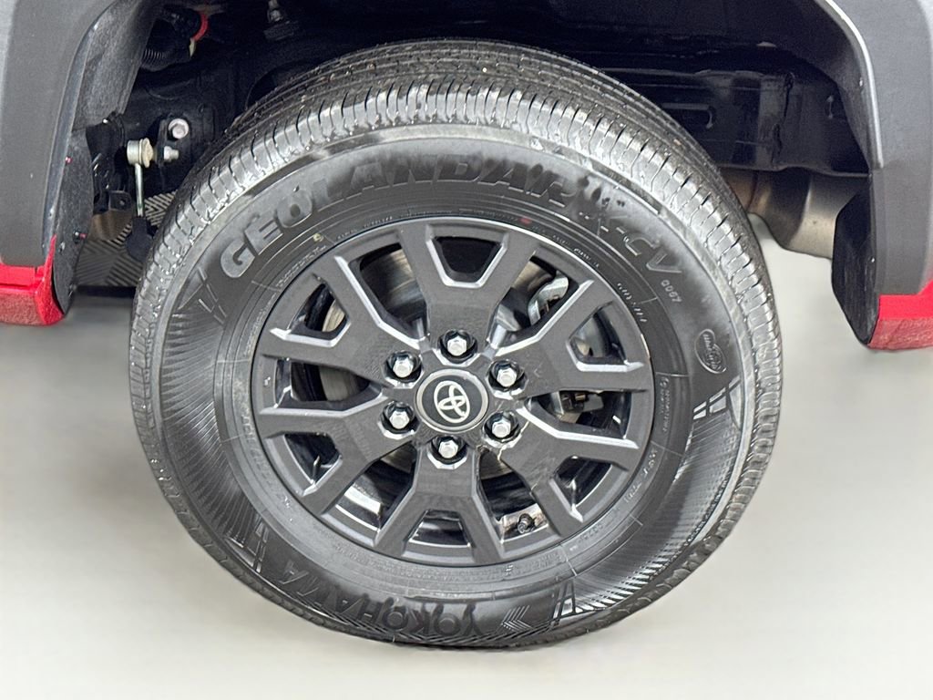 Certified 2025 Toyota 4Runner SR5 image 10