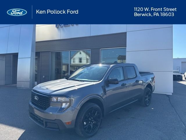 New 2025 Ford Maverick XLT w/ XLT Luxury Package