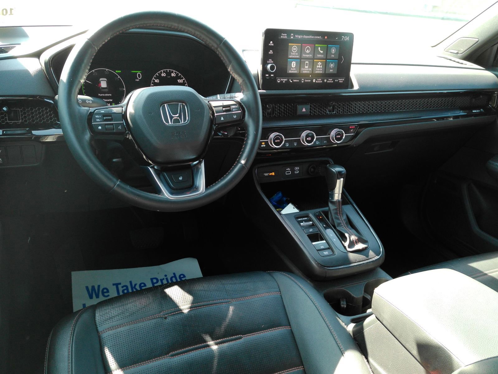 Used 2024 Honda CR-V Sport Touring image 5