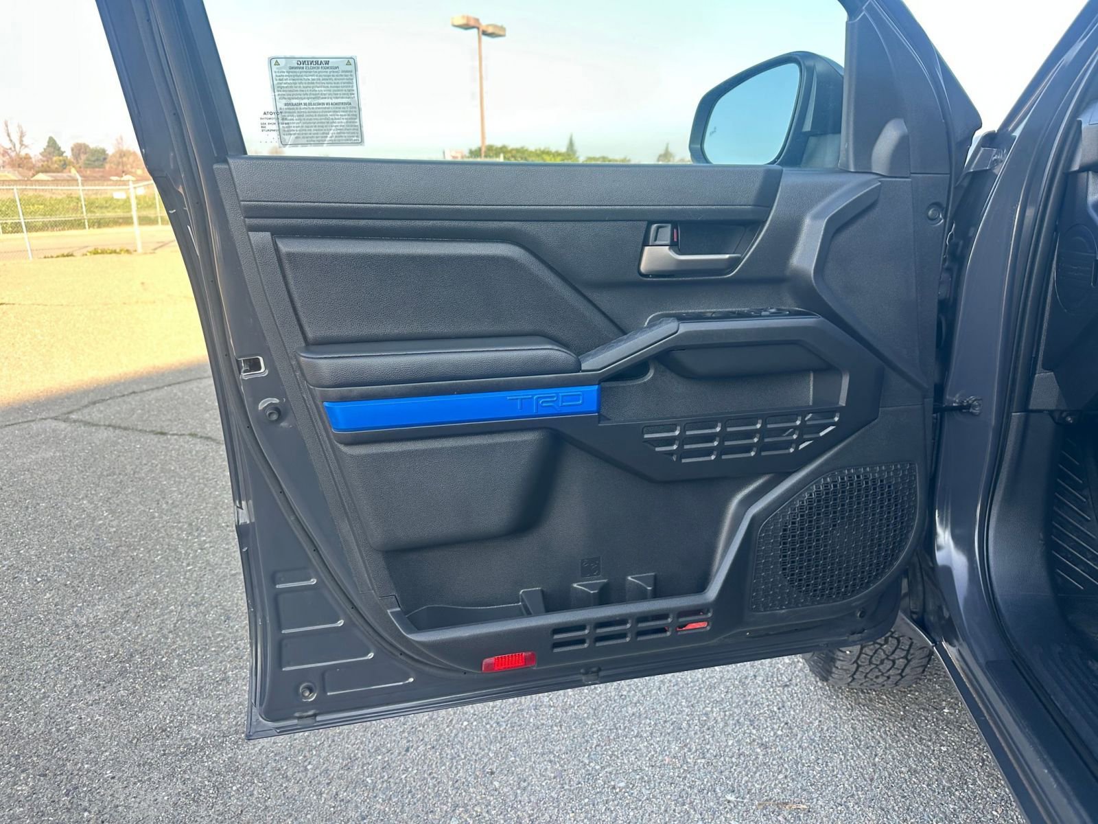 Used 2025 Toyota Tacoma TRD Off-Road image 20