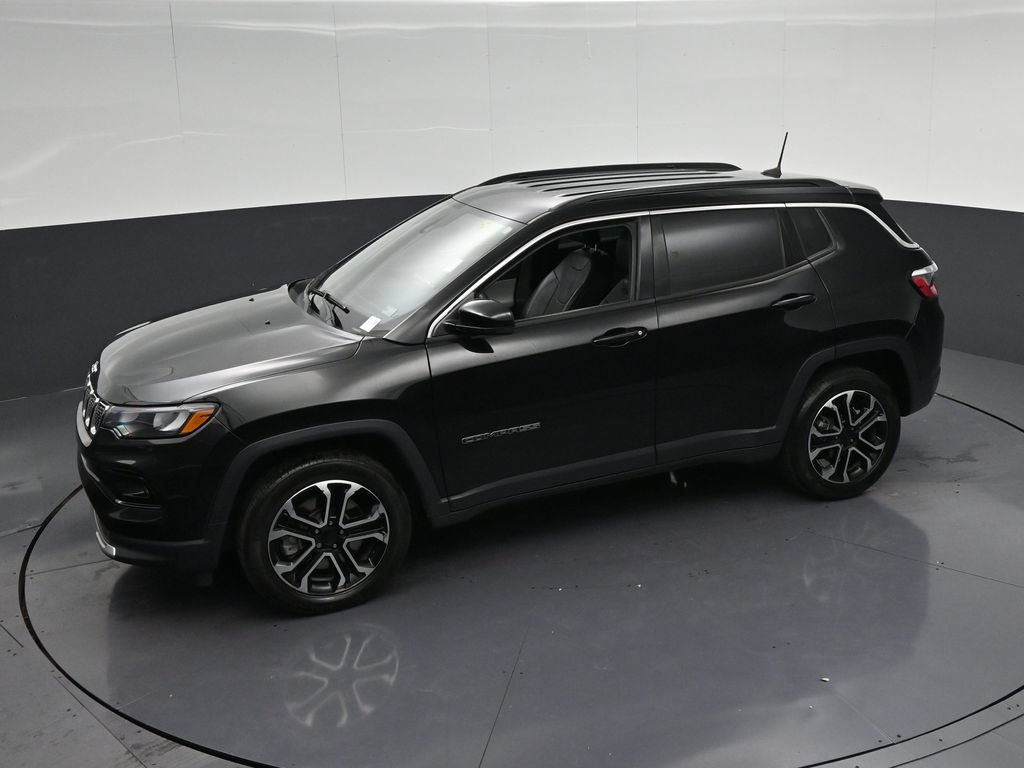 Used 2023 Jeep Compass Limited AWD/4WD image 23