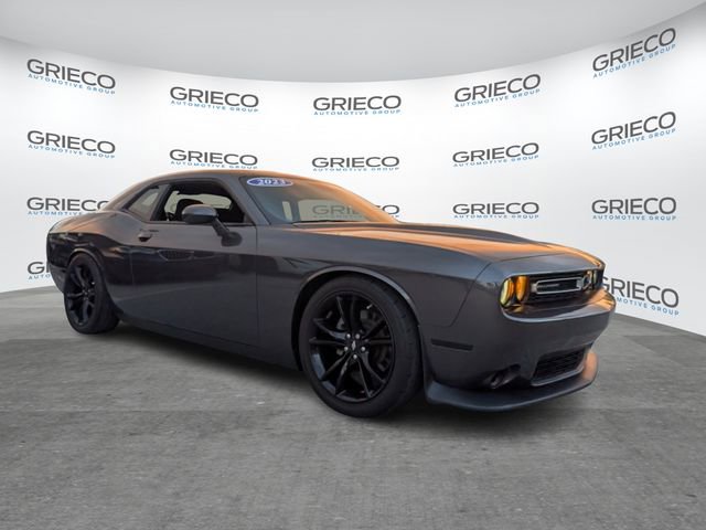 Used 2023 Dodge Challenger GT