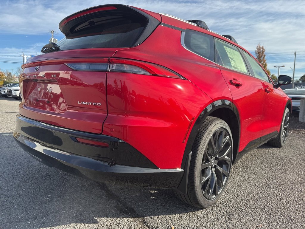 New 2025 Toyota Crown Signia image 15