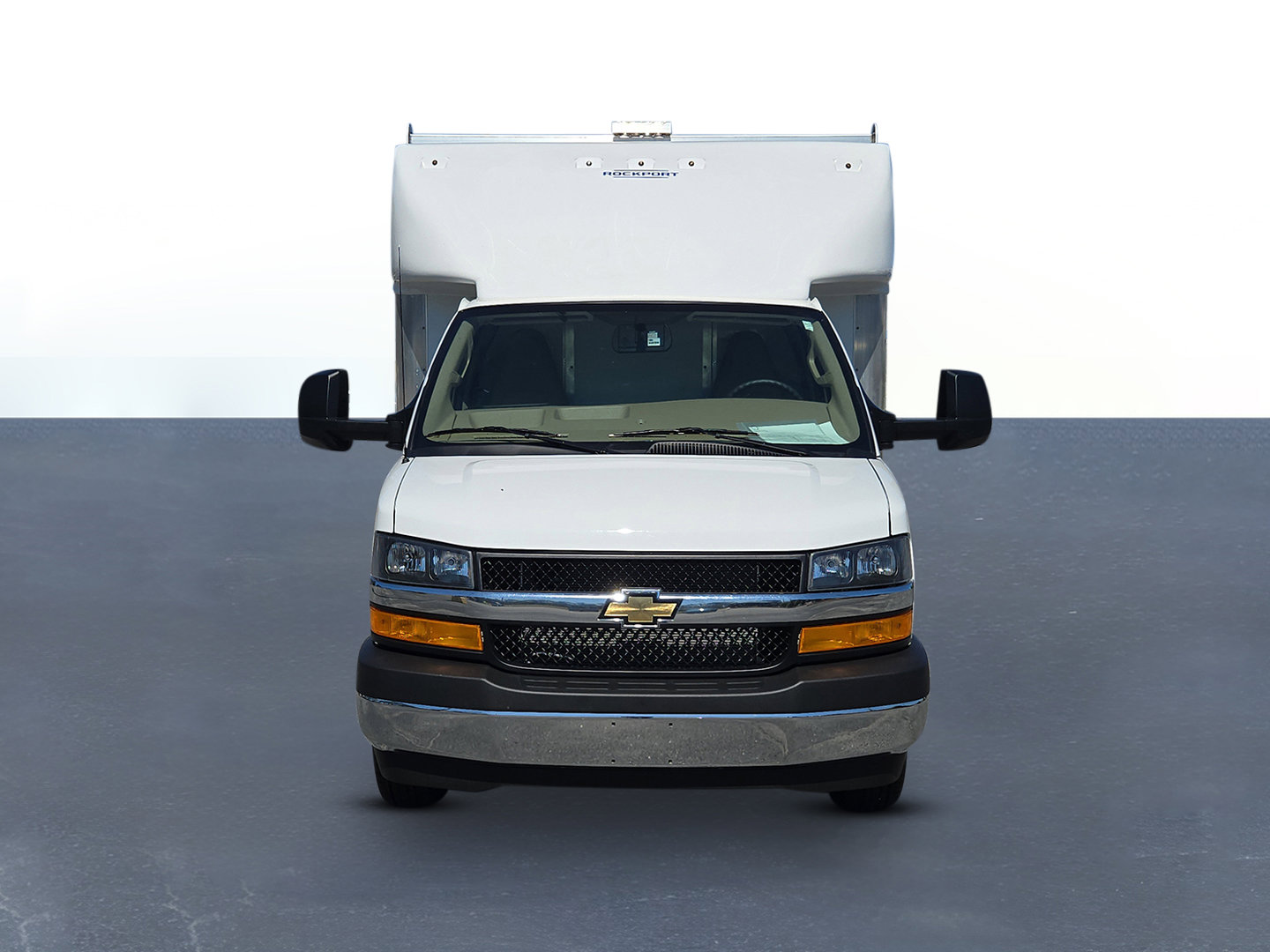 New 2025 Chevrolet Express 3500 w/ Ambulance Package image 2
