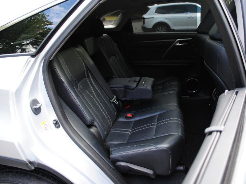 Used 2016 Lexus RX 350 FWD w/ Luxury Package image 11