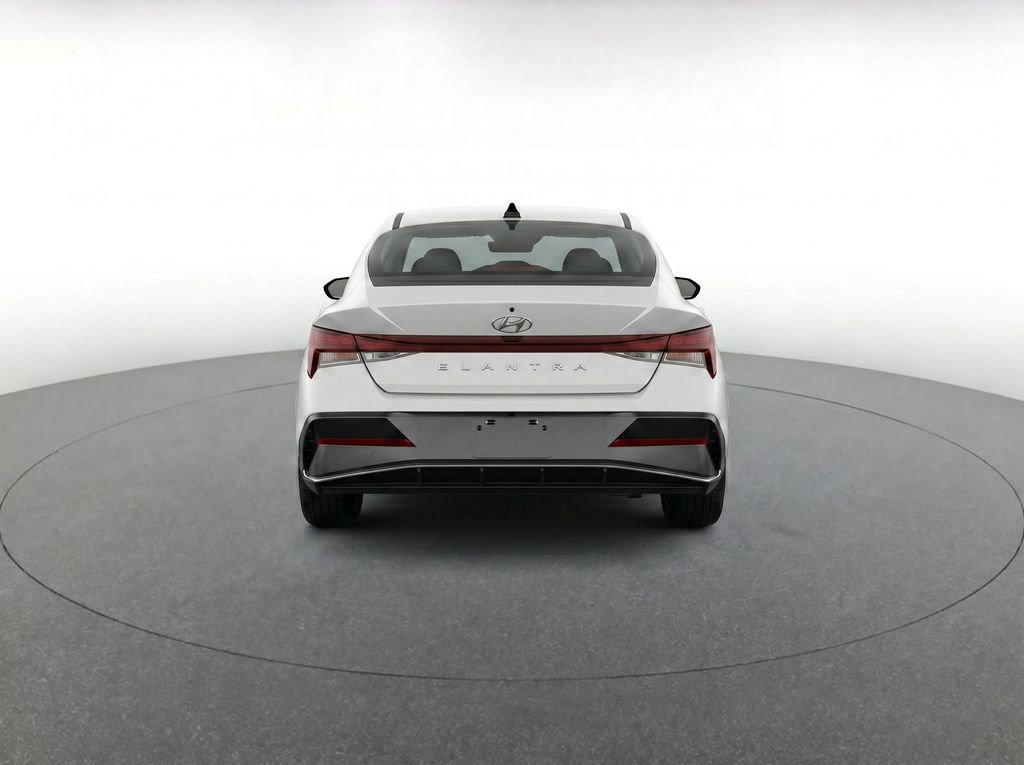New 2026 Hyundai Elantra Limited FWD image 7