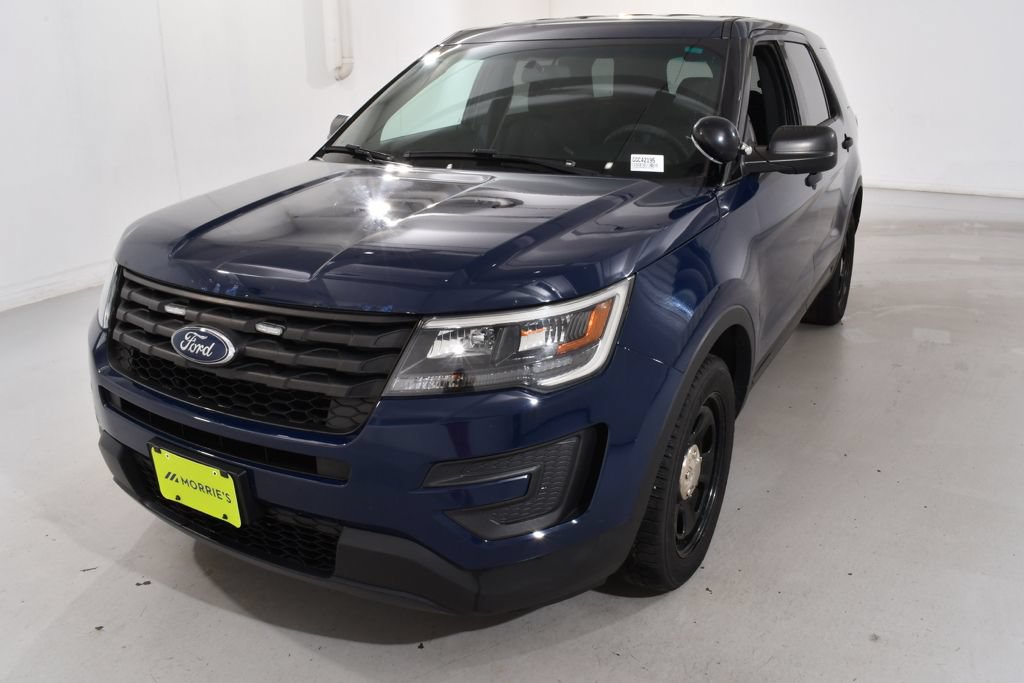 Used 2016 Ford Explorer 4WD Police Interceptor image 2