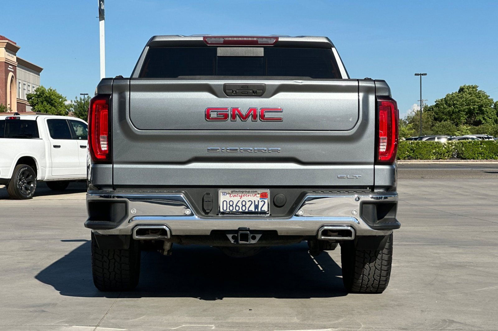 Used 2019 GMC Sierra 1500 SLT w/ SLT Premium Plus Package AWD/4WD image 5