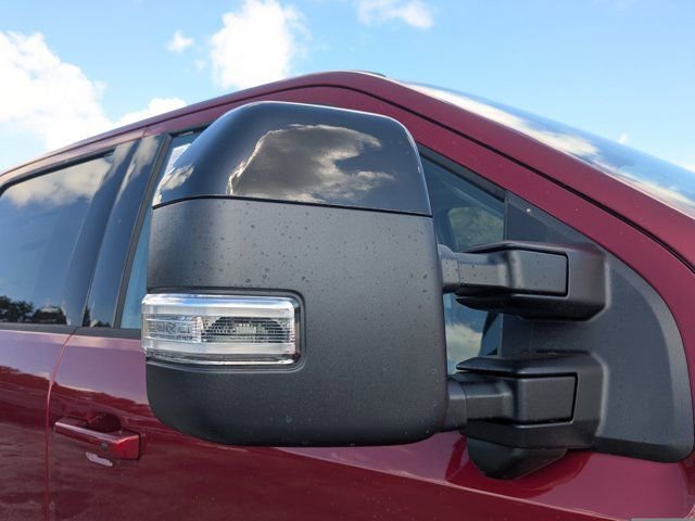 New 2026 Ford F350 Lariat w/ Black Appearance Package image 13