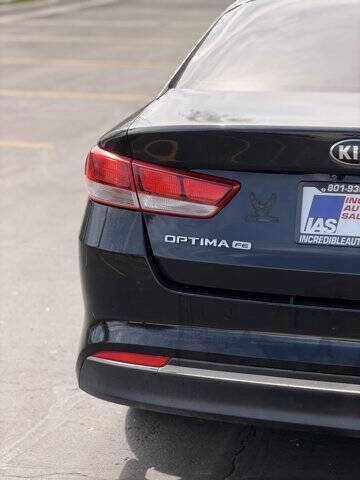 Used 2018 Kia Optima LX image 5