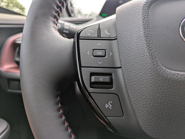 New 2025 Toyota Prius XSE Premium image 25