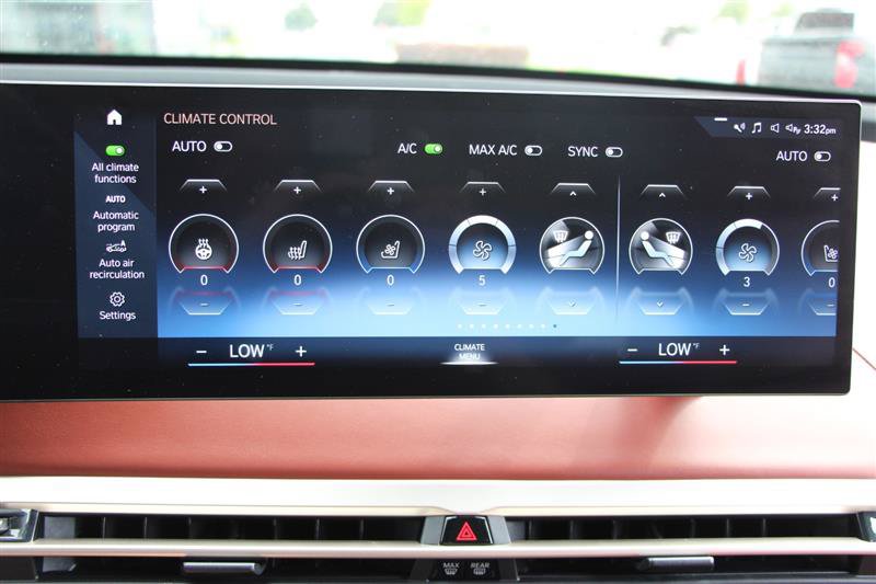 Used 2023 BMW iX M60 w/ Executive Package AWD/4WD image 25