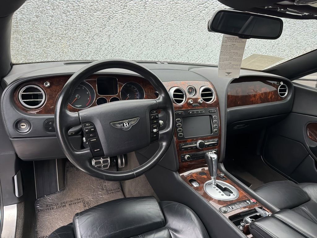 Used 2005 Bentley Continental GT image 15