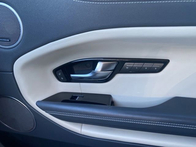 Used 2017 Land Rover Range Rover Evoque HSE Dynamic image 30