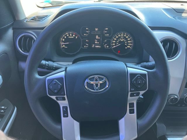 Used 2020 Toyota Tundra SR5 w/ SR5 Upgrade Package AWD/4WD image 13