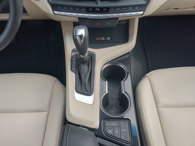 Used 2023 Cadillac CT4 Luxury w/ Sun And Sound Package RWD image 19