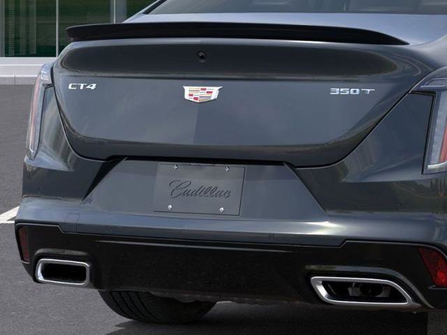 New 2026 Cadillac CT4 Sport image 14