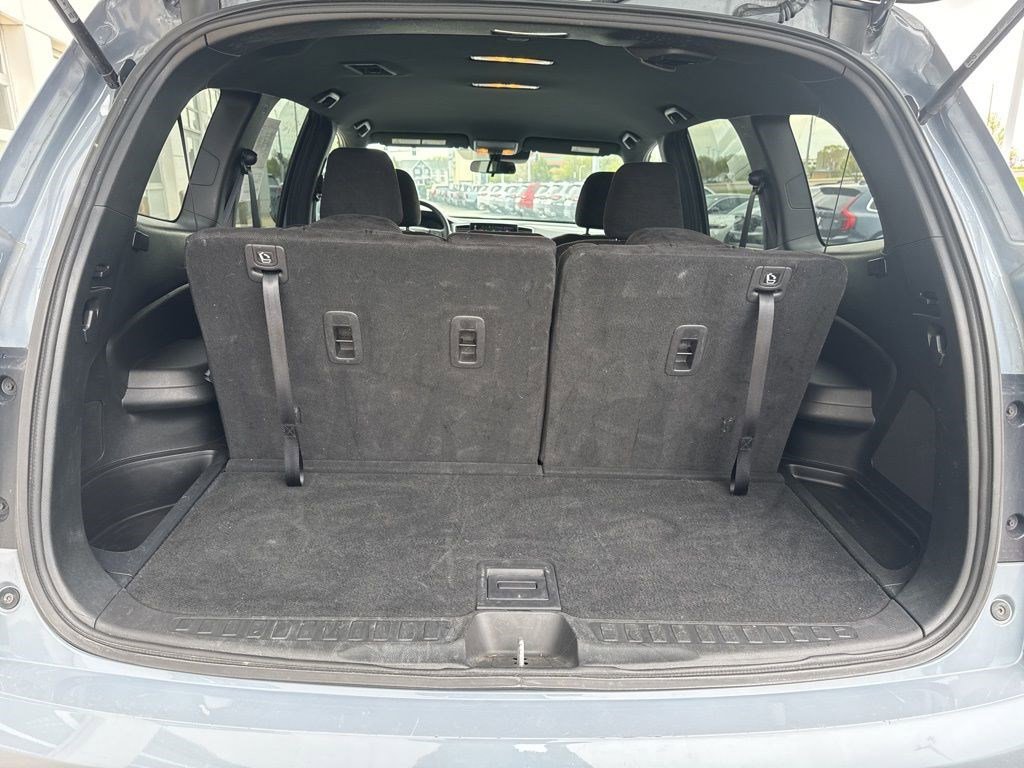 Used 2022 Honda Pilot Sport image 7