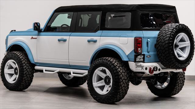Used 2024 Ford Bronco Big Bend AWD/4WD image 10