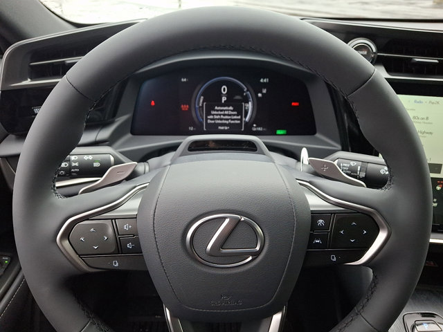 New 2026 Lexus RZ 350e 2WD image 12