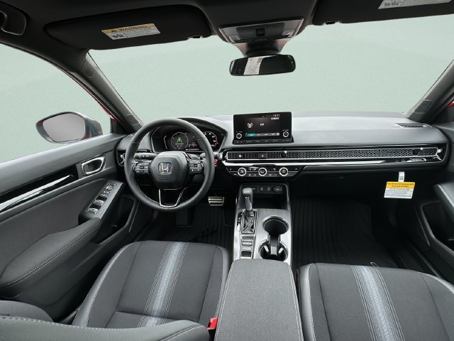 New 2026 Honda Civic Sport image 19