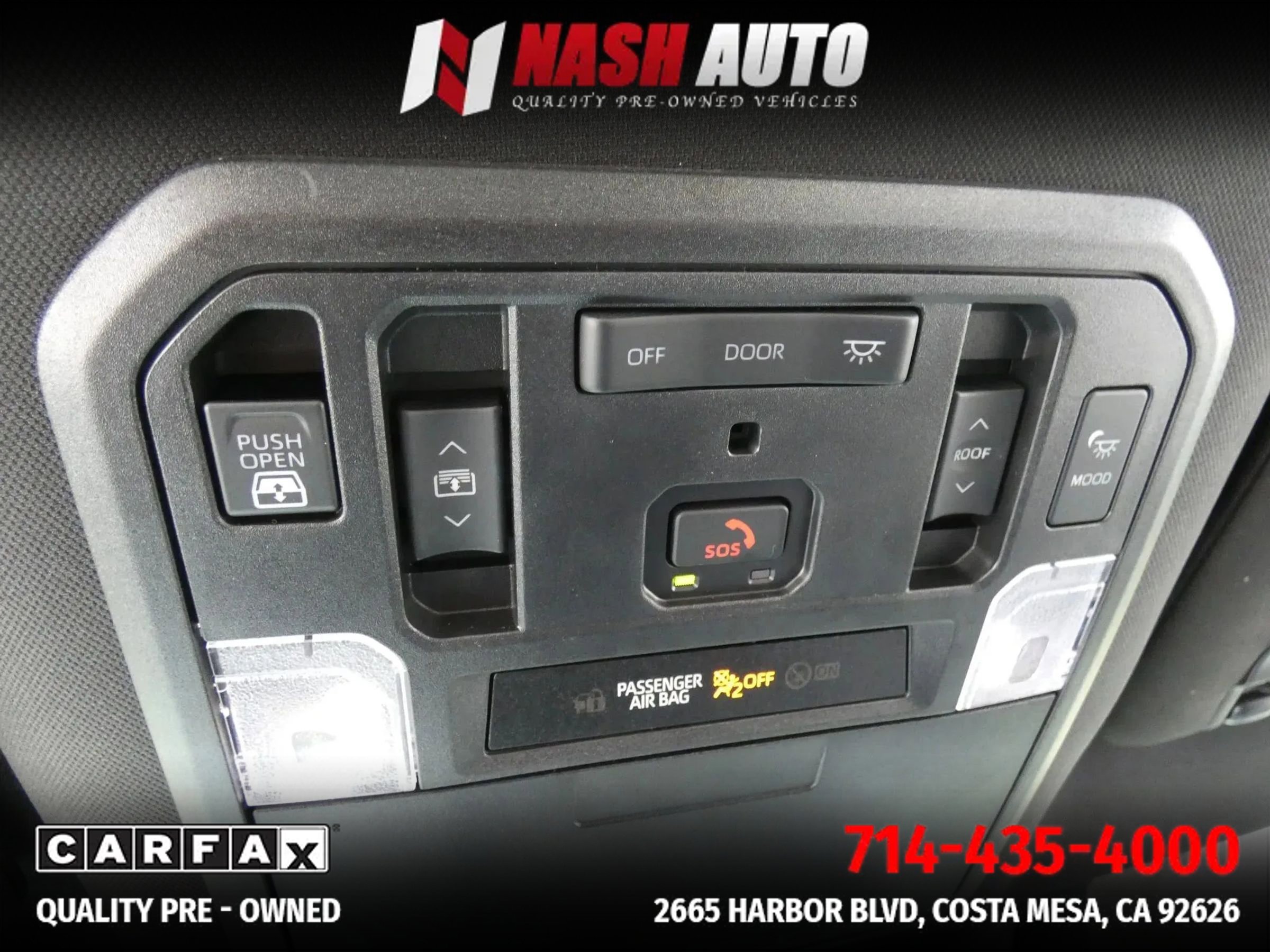 Used 2024 Toyota Tundra Platinum AWD/4WD image 56
